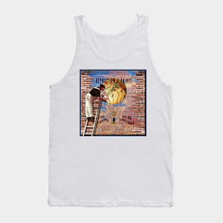 Exposition De Paires 1906 Balloon Mural Tank Top